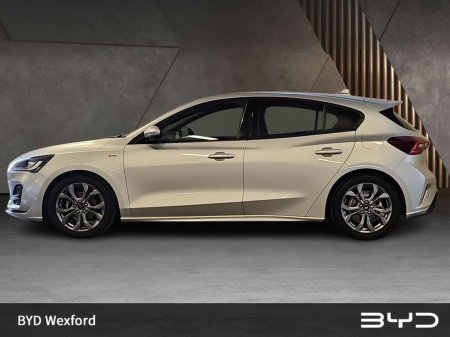 2023 Ford Focus (DEPOSIT TAKEN) 1.5L EcoBlue 115PS ST-Line Auto €24,975