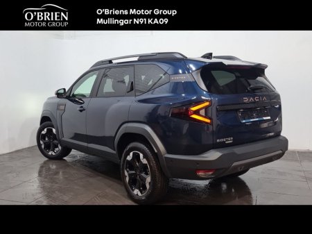 2026 Dacia Bigster Extreme HEV *FILE Photo* Colour Available is Shadow Grey* €39,680