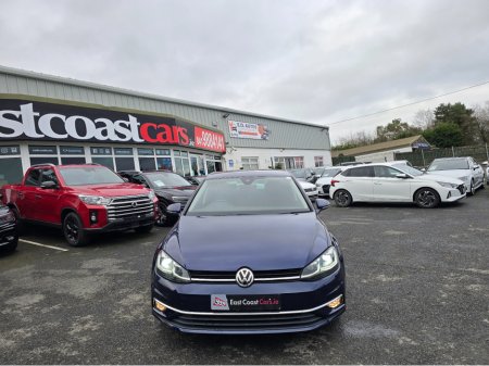 2017 Volkswagen Golf ( 172 ) 1.2  MK7.5  SAT NAV PACK -REVERSE CAMERA - NAVIGATION - CARPLAY - ANDROID AUTO- DISCOVER PRO €16,950