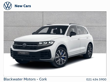 2026 Volkswagen Touareg R 3.0 TFSI PHEV 462BHP *ORDER YOUR 261 TODAY* €110,750
