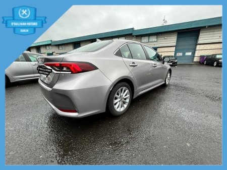 2022 Toyota Corolla LUNA/2022/IRISH CAR/1.8 PETROL HYBRID/AUTO €20,500 thumbnail