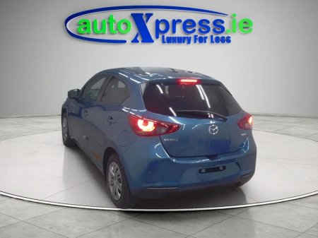 2021 Mazda Demio 1.5 S BUSINESS USE PACKAGE Auto. €16,495 thumbnail