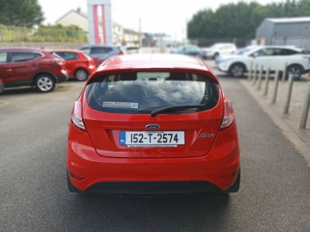 2015 Ford Fiesta FORD FIESTA STYLE 3 DOOR 1.2 PETROL €9,750