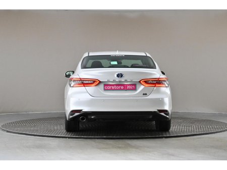 2021 Toyota Camry 2.5 HYBRID *REVERSE CAM*PEARL PAINT*PARK SENSORS* €30,490 thumbnail