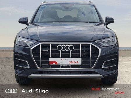 2025 Audi Q5 2.0TFSI e 299HP SE quattro Auto - Plug-In Hybrid - Pre Reg - Delivery Mileage - €62,950
