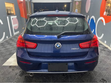 2015 BMW 1 Series €17950 2015 BMW 118D STYLE 2.0 AUTOMATIC / CRUISE CONTROL / REVERSE CAMERA €17,950