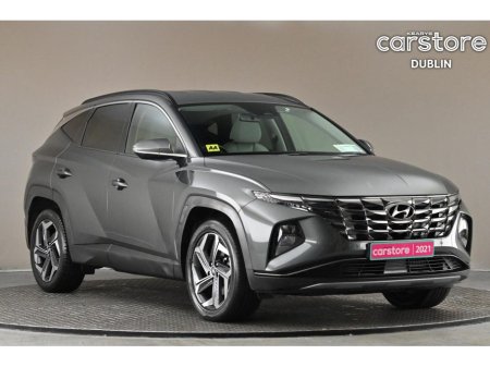 2021 Hyundai Tucson EXECUTIVE PLUS HEV *FULL BEIGE LEATHER*