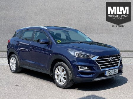 2019 Hyundai Tucson 2WD Comfort Plus €21,950