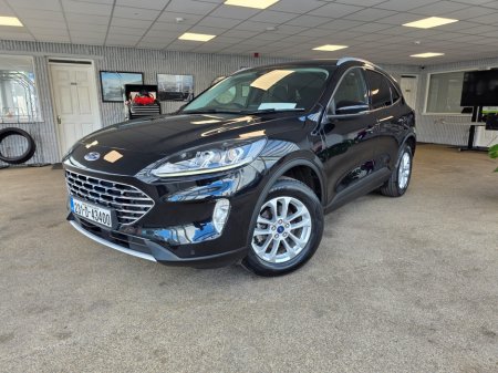 2023 Ford Kuga TITANIUM 2.5 PHEV 225 S6.2 CT 4DR