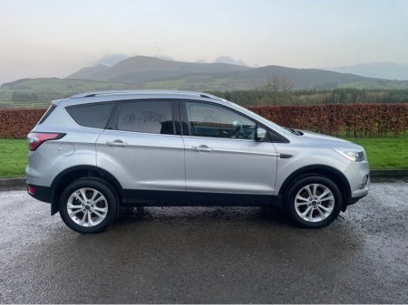 2019 Ford Kuga TITANIUM 1.5 TDCi 4 Seat Utility €16,950