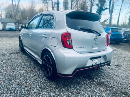 2019 Nissan March  €10,000