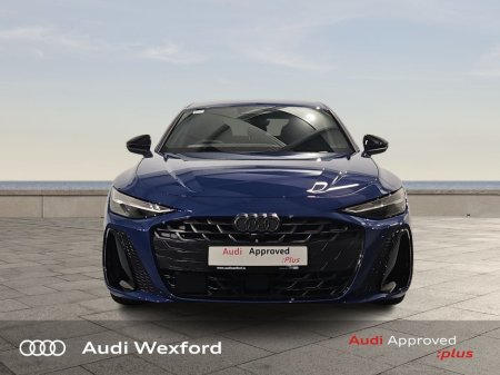 2025 Audi A6 Audi A6 Sedan Sline e-hybrid quattro 220 kW S tronic €1361p/m HP *RRP €101175*DEMO MODEL INTRODUCTION* €86,975