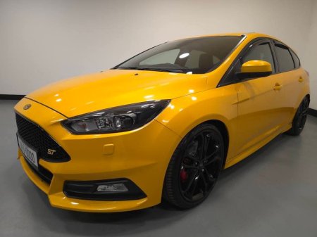 2018 Ford Focus ST-3 TURBO €26,950