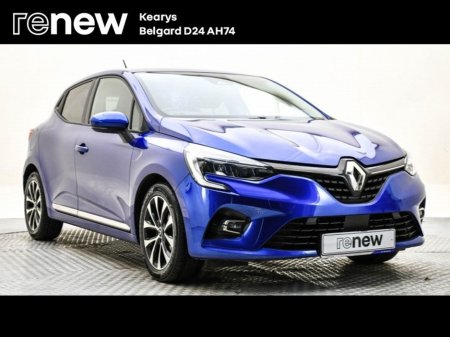 2020 Renault Clio Iconic TCe 100 MY19