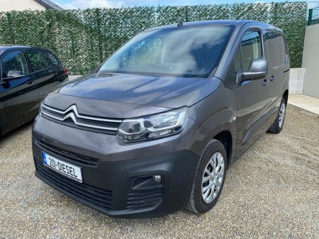 2020 Citroen Berlingo 1000 EN-PRISE BL €15,950