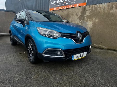 2014 Renault Captur Renault Captur 1.2 fully loaded with spec €10,900