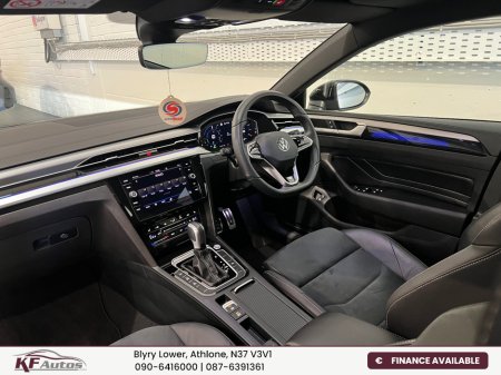 2024 Volkswagen Arteon R Line 1.4TSI PHEV 215bhp 4dr S-DSG Auto - 241 Reg €40,995 thumbnail