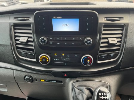 2020 Ford Transit 460 TREND ECOBLUE €25,800 thumbnail