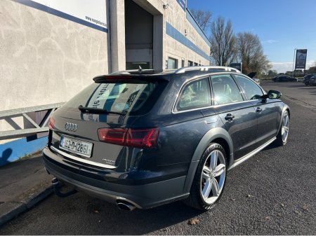2016 Audi A6 ALLROAD 3.0 TDI V6 218Bhp.  FINANCE AVAILABLE. TRADE IN WELCOME. www.nangleharris.ie. ALL CARS CHECKED WITH MOTORCHECK.IE CALL 01 5620011 €19,900 thumbnail