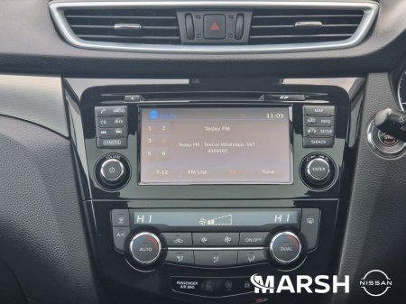 2019 Nissan Qashqai 1.5 DSL SV PREMIUM SS 18 4DR €19,925 thumbnail