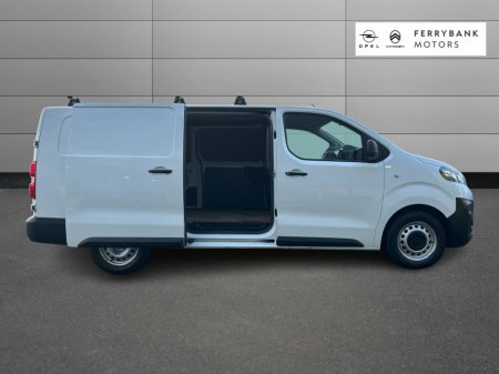 2021 Opel Vivaro L2H1 2900 1.5 5DR €11,950 thumbnail