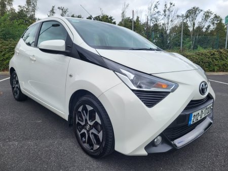 2021 Toyota Aygo  €10,999
