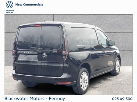 2025 Volkswagen Caddy VAN EDITION 2.0TDI 102BHP MANUAL 0% AVAILABLE THIS MONTH ONLY €27,452