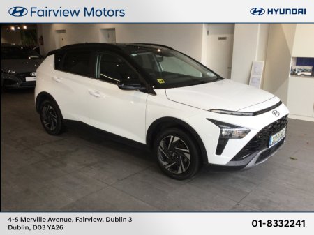 2022 Hyundai Bayon EXECUTIVE ** BLACK ROOF **