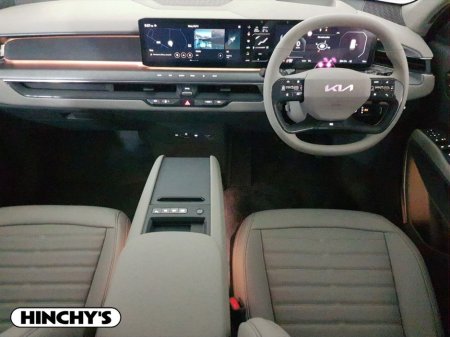 2026 Kia EV9 Earth 99.8kWh 563km range 201bhp