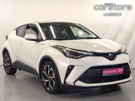 2021 Toyota C-HR 1.8 PET HYBRID AUTO