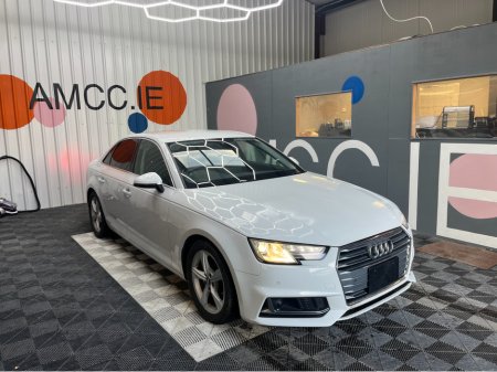2019 Audi A4 AUDI A4 AUTOMATIC 1.4 TFSI SPORT / 44k KMs / HEATED SEATS , REVERSE CAMERA , ADAPTIVE CRUISE & MORE €27,950