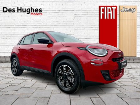 2026 Fiat 600 Dolce Vita Hybrid Automatic