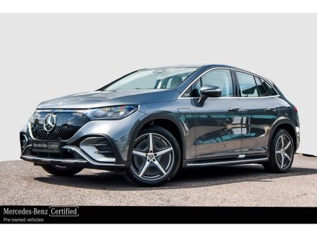 2025 Mercedes-Benz EQE AMG SUV €25,000 OFF 251 DEMO 0 MILES €84,850