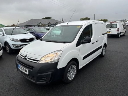 2016 Citroen Berlingo 625 LX HDI €6,950