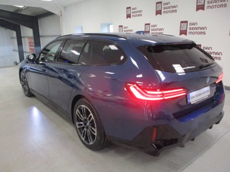 2025 BMW 5 Series 530e M Sport €67,950