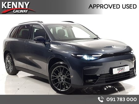 2026 Leapmotor C10 DESIGN REEV 975KM 28KWH PH €48,495