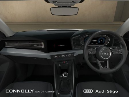 2026 Audi A1 Sportback S Line 30 TSFI 116bhp 