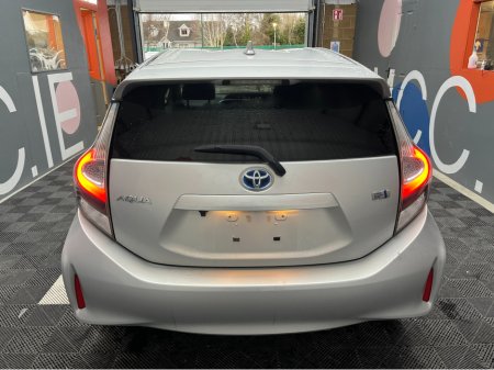 2020 Toyota Aqua €13950 2020 TOYOTA AQUA S 1.5 AUTOMATIC / REVERSE CAMERA / CRUISE CONTROL €13,950