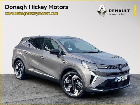 2024 Renault Symbioz E-Tech full hybrid 145 Auto Techno