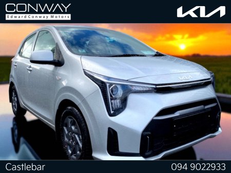 2026 Kia Picanto 2025 model