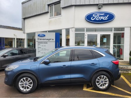 2024 Ford Kuga TITANIUM 5DR 2.5 PHEV 225 S6 €33,000