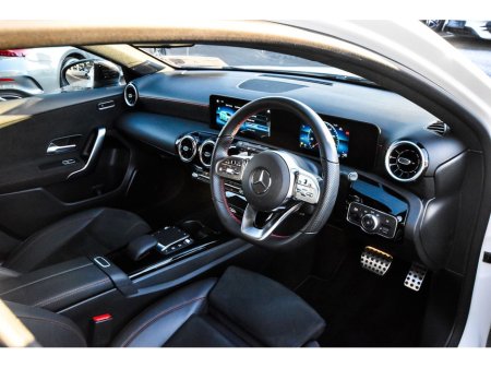 2023 Mercedes-Benz A Class A180d AMG Night Pack Auto thumbnail