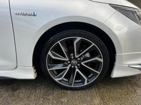 2020 Toyota Corolla Toyota corolla sport 1.8 self charging hybrid, fully loaded with spec €21,300