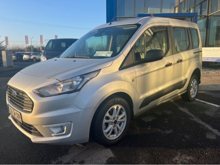 2022 Ford Tourneo Connect Wheelchair Access, Taxi Spec €34,995