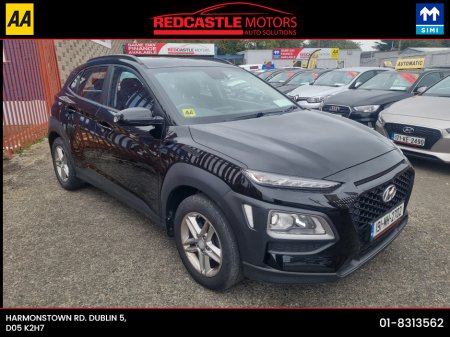 2019 Hyundai Kona KAUAI COMFORT 5DR (NCT 05/27)