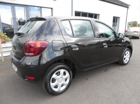 2021 Dacia Sandero Alternative SCE 75 MY20 Evap 4 €10,950