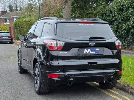 2017 Ford Kuga 1.5TDCi 120PS FWD ST-Line €17,999 thumbnail