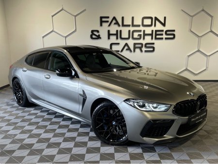 2020 BMW M8 COMPETITION MASSIVE SPEC 625BHP