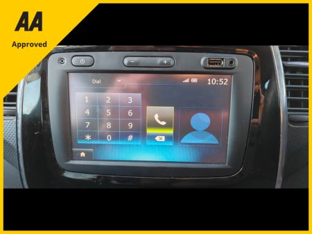 2016 Renault Captur 2016 1.5 DCI NCT 02 28 139KMS €9,950 thumbnail