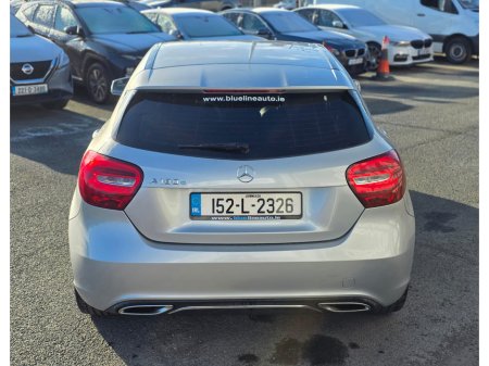 2015 Mercedes-Benz A Class A180 D SPORT 5DR €11,950